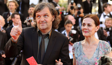 November 24 is Emir Kusturica's birthday