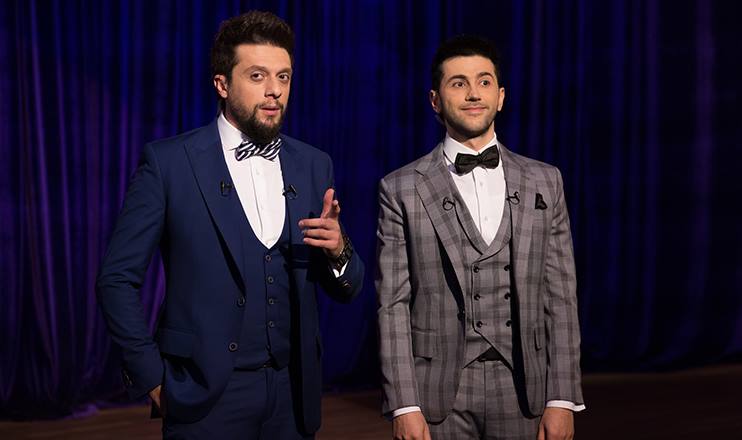 Nice Evening (Armen Mouradyan, Arto Tunjboyadjian)