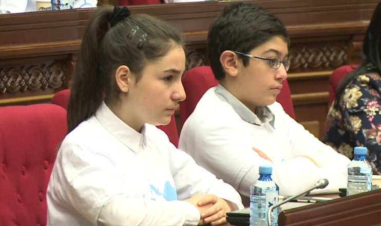 Խորհրդարանական շաբաթ