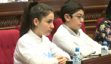 Խորհրդարանական շաբաթ