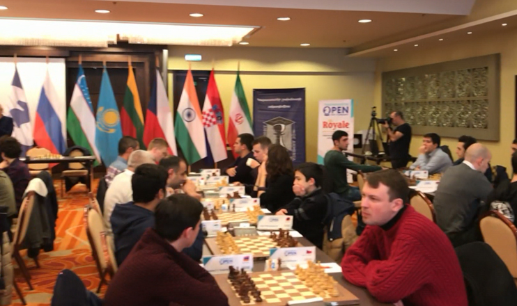Chess World