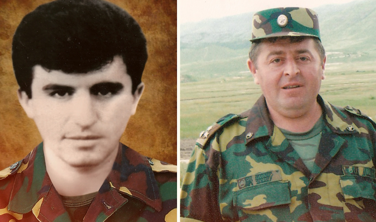 Նվիրյալները. Ժիրայր Պողոսյան