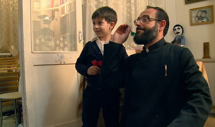 Family: the Azaryans