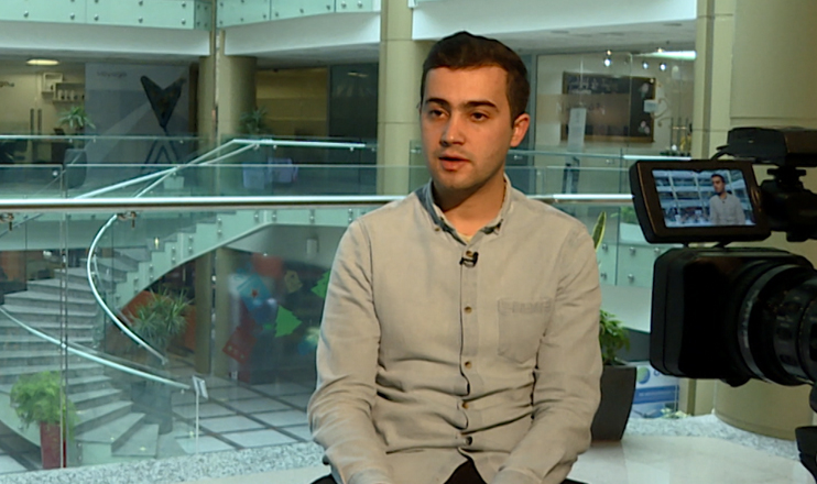 Education Value: Artur Khachatryan