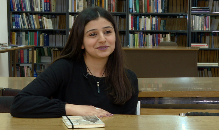 Address - Armenia: Arpi Petrosyan