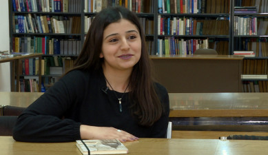 Address - Armenia: Arpi Petrosyan