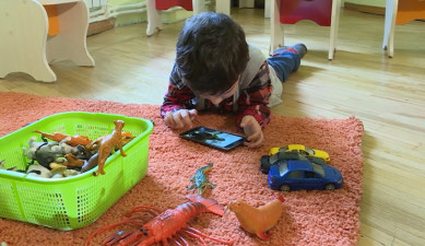 Mum's Diary: Dependence on Gadgets