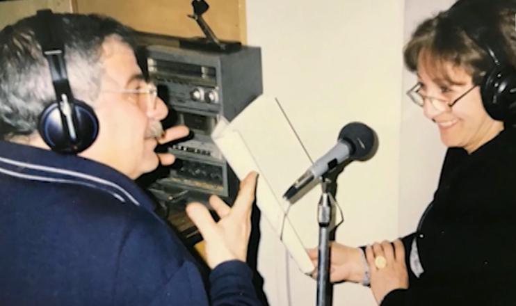 Unforgettable programs of Armenian Televsion