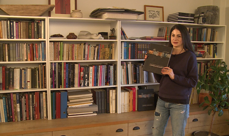 Strong Woman: Sona Kyurkchyan