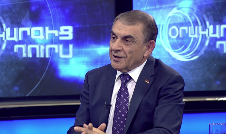 Off the Agenda: Ara Babloyan