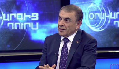 Off the Agenda: Ara Babloyan