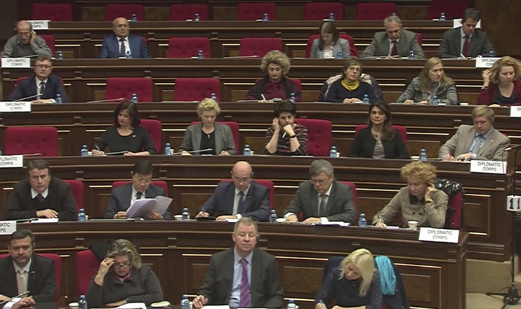 Խորհրդարանական շաբաթ