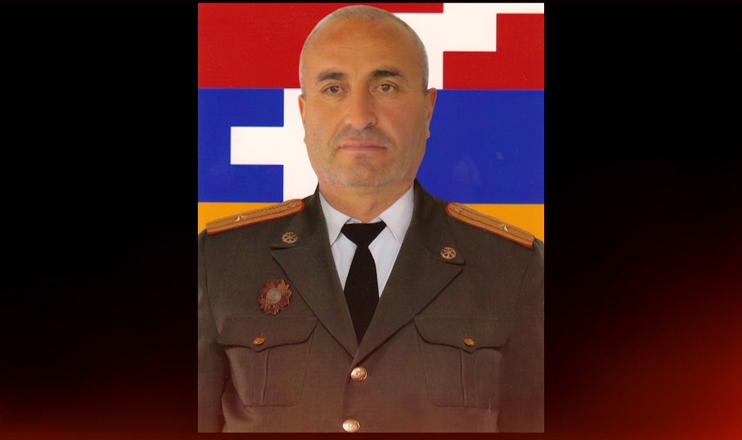 Նվիրյալները. Լեռնիկ Աղաբեկյան