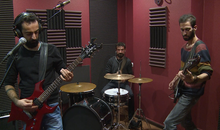 Lousnelius. rock born from friendship