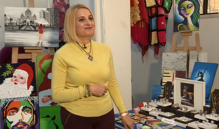 Address - Armenia: Salbi Keleshian