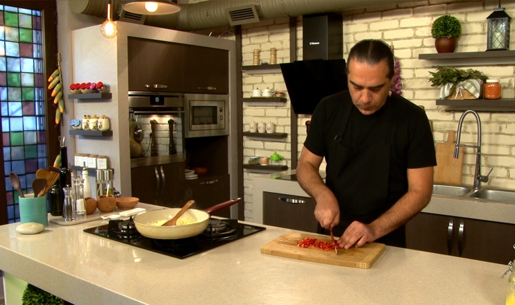 Let's Cook Together: Bitlis Kyufta