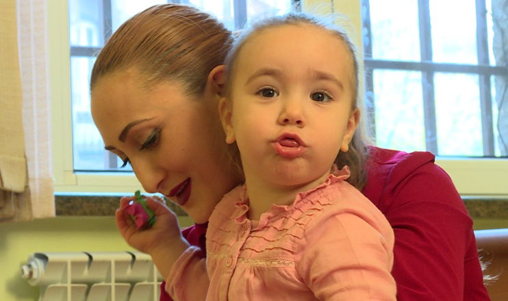 Մայրիկի օրագիրը. Դեպի մանկապարտեզ