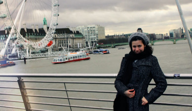 Ուսման արժեքը. Ալլա Բերբերյան