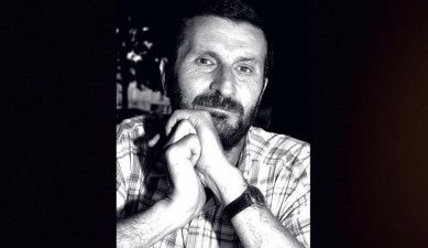 Դեկտեմբերի 8-ը Լևոն Խեչոյանի ծննդյան օրն է