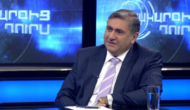 Off the Agenda: Artur Khachatryan