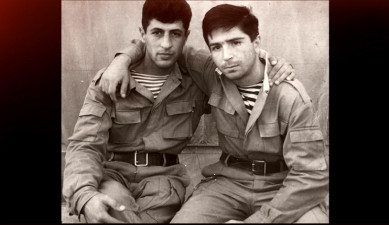 Նվիրյալները. Արտակ Մանասյան