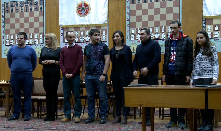 Շախմատի աշխարհ