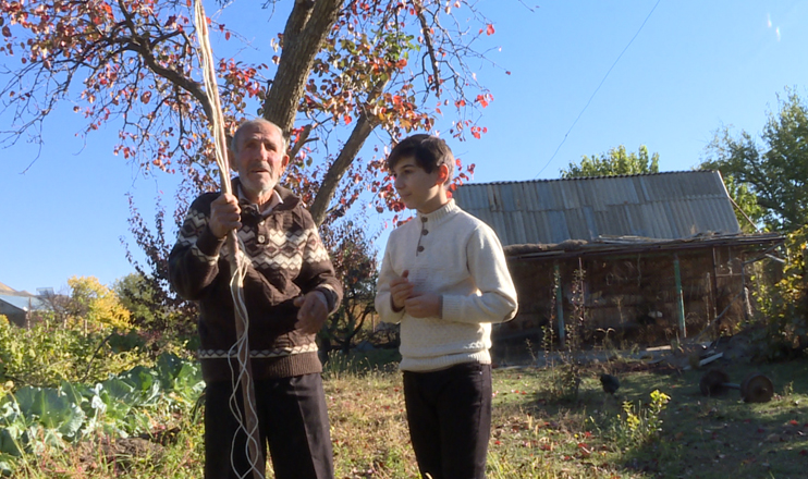 Երվանդաշատի ամենախելացի Ռուբենը