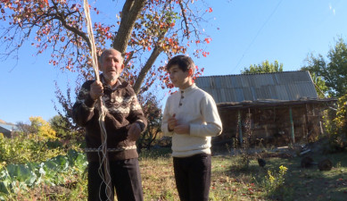 Երվանդաշատի ամենախելացի Ռուբենը