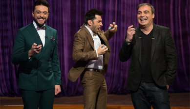 Nice evening (Dato, Georgi Poghosyan)