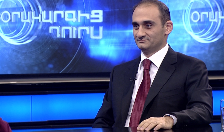 Off the Agenda: Vardan Harutyunyan