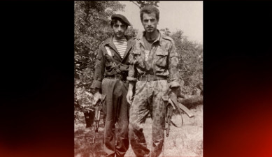 Նվիրյալները. Արգամ Հարությունյան