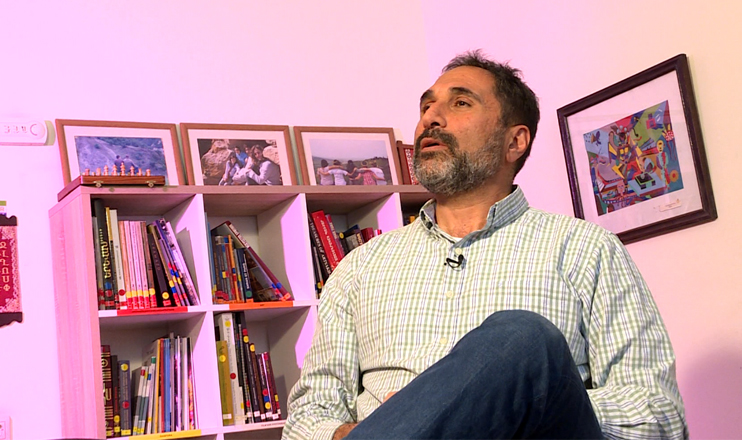 Address - Armenia: Sevan Kabakyan