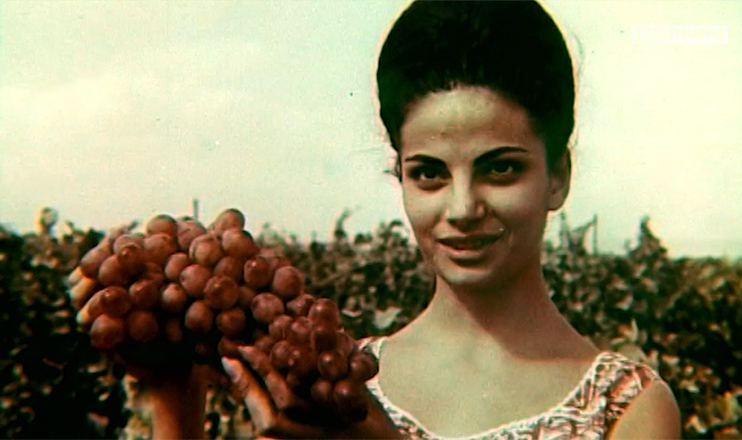 Song of Armenian harvest 1965 [Archive]