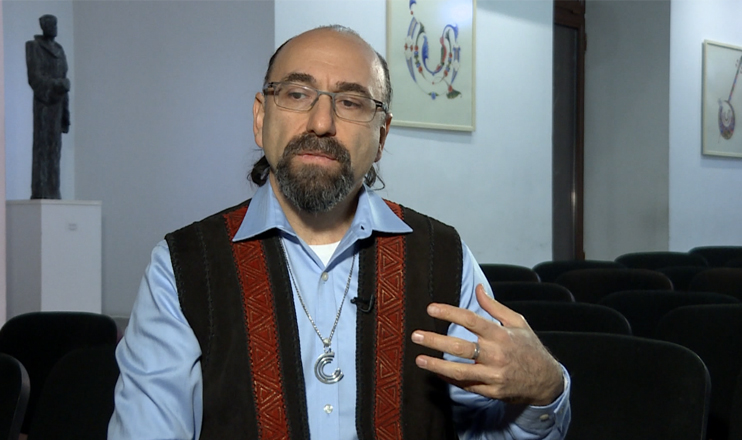 Հասցեն՝ Հայաստան. Նարեկ Հարությունյան