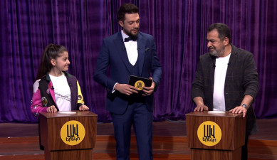 Nice evening (Hrant Tokhatyan, Seyran Saroyan)