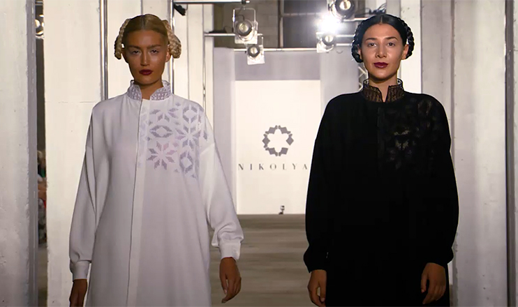 Nikolyan "Ayntap" 2017