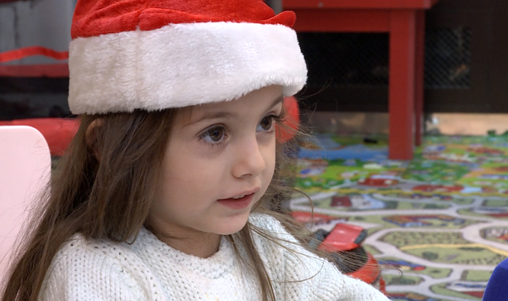 Նամակ Ձմեռ պապիկին