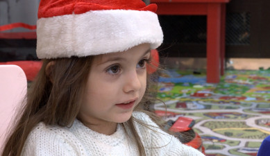 Նամակ Ձմեռ պապիկին