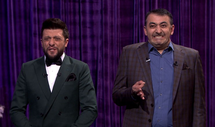 Nice evening (Levon Mkrtchyan, Mkrtich Arzumanyan)