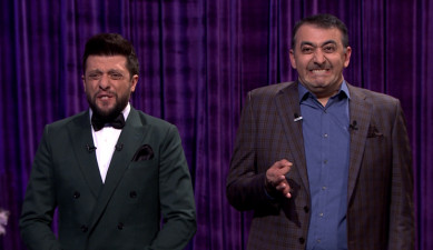 Nice evening (Levon Mkrtchyan, Mkrtich Arzumanyan)