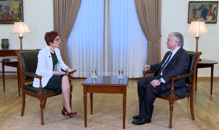 Օրակարգից դուրս. Էդվարդ Նալբանդյան