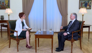 Օրակարգից դուրս. Էդվարդ Նալբանդյան