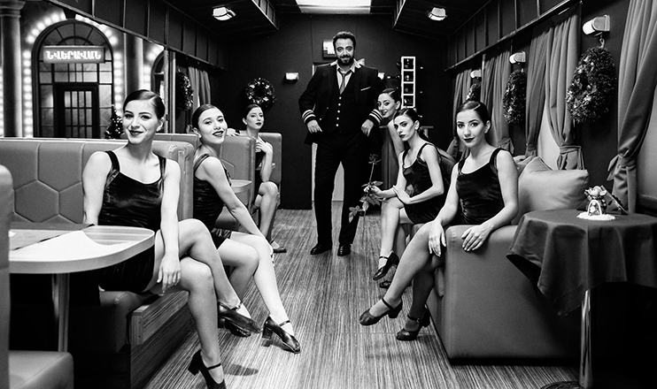 «Գնացքից դուրս» (Ֆիլմ ֆիլմի մասին)