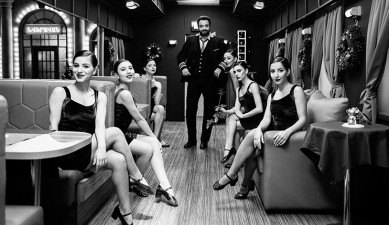 «Вне поезда» (фильм о фильме)