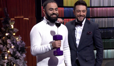 Nice evening (Sevak Khanagyan, Zaruhi Babayan)