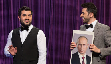 Nice evening (Alla Levonyan, Saro Tovmasyan)