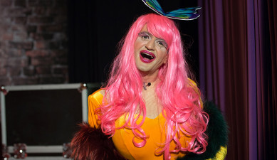 Nice evening (Kamil, Andre)