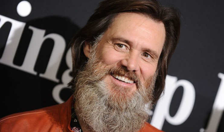 Jim Carry - one of the biggest Hollywood stars