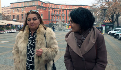 Իմ Երևան. Նաիրա Շահիրյան