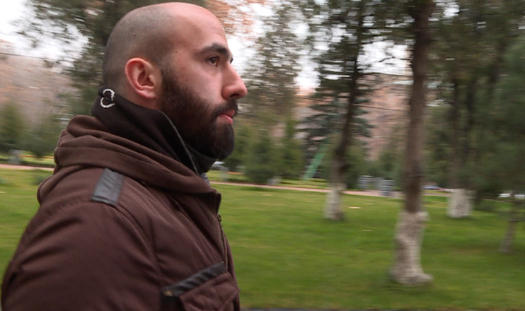 Հասցեն՝ Հայաստան. Ջորջ Բալյան